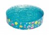 Basen rozporowy Morskie Akwarium do Ogrodu dla dzieci 2+ BESTWAY 122x25cm